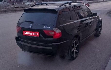 BMW X3, 2005 год, 800 000 рублей, 1 фотография