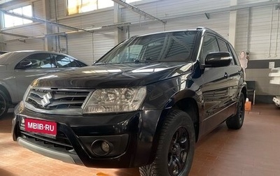 Suzuki Grand Vitara, 2013 год, 1 570 000 рублей, 1 фотография