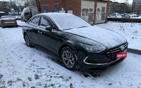 Hyundai Sonata VIII, 2020 год, 2 900 000 рублей, 1 фотография