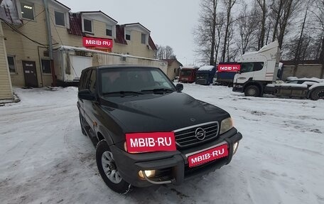 SsangYong Musso I, 2002 год, 500 000 рублей, 1 фотография