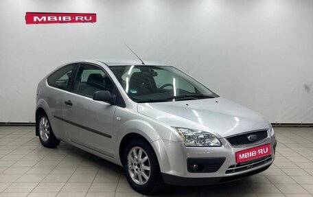 Ford Focus II рестайлинг, 2005 год, 599 000 рублей, 1 фотография