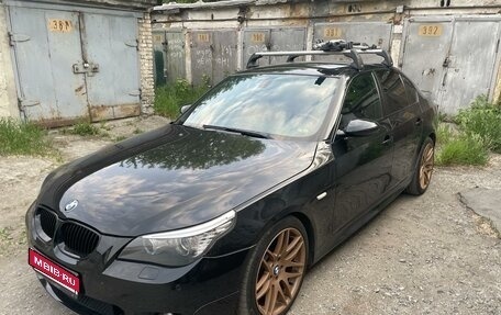 BMW 5 серия, 2008 год, 2 250 000 рублей, 1 фотография