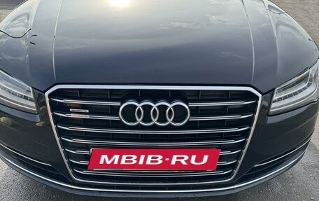 Audi A8, 2015 год, 3 500 000 рублей, 1 фотография