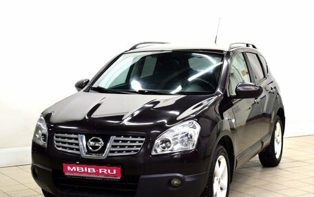 Nissan Qashqai, 2008 год, 1 030 000 рублей, 1 фотография