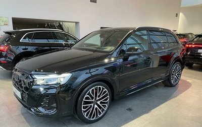 Audi Q7, 2024 год, 18 800 000 рублей, 1 фотография