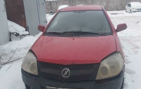 Geely MK I рестайлинг, 2008 год, 130 000 рублей, 1 фотография