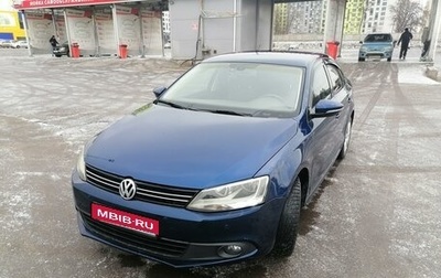 Volkswagen Jetta VI, 2012 год, 1 050 000 рублей, 1 фотография