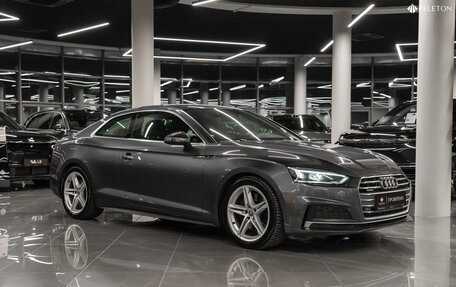 Audi A5, 2018 год, 3 850 000 рублей, 2 фотография