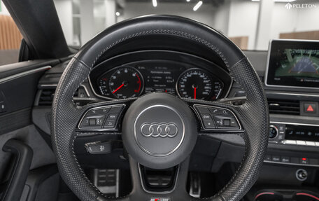 Audi A5, 2018 год, 3 850 000 рублей, 11 фотография