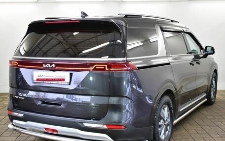 KIA Carnival, 2022 год, 4 578 000 рублей, 4 фотография