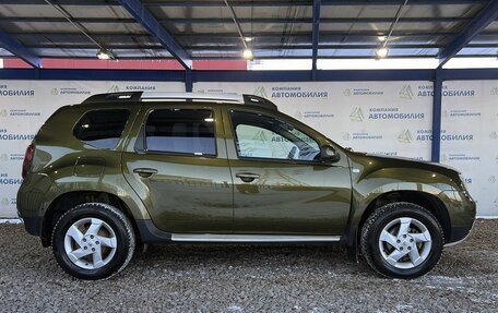 Renault Duster I рестайлинг, 2016 год, 1 349 000 рублей, 6 фотография