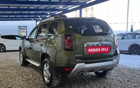 Renault Duster I рестайлинг, 2016 год, 1 349 000 рублей, 3 фотография