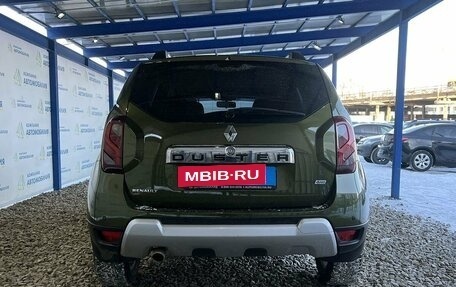 Renault Duster I рестайлинг, 2016 год, 1 349 000 рублей, 4 фотография