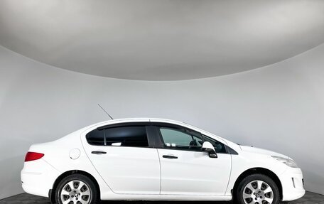 Peugeot 408 I рестайлинг, 2012 год, 549 000 рублей, 4 фотография