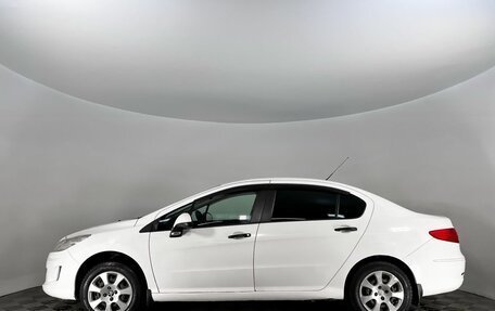 Peugeot 408 I рестайлинг, 2012 год, 549 000 рублей, 8 фотография