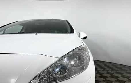 Peugeot 408 I рестайлинг, 2012 год, 549 000 рублей, 9 фотография