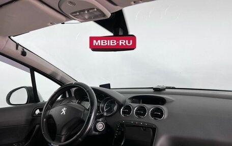 Peugeot 408 I рестайлинг, 2012 год, 549 000 рублей, 13 фотография