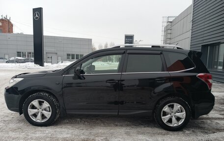 Subaru Forester, 2013 год, 1 750 000 рублей, 4 фотография