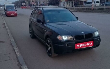 BMW X3, 2005 год, 800 000 рублей, 2 фотография