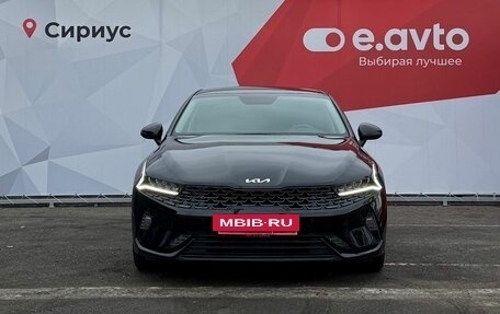 KIA K5, 2021 год, 2 890 000 рублей, 2 фотография