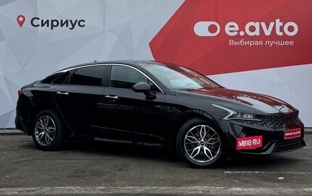 KIA K5, 2021 год, 2 890 000 рублей, 3 фотография