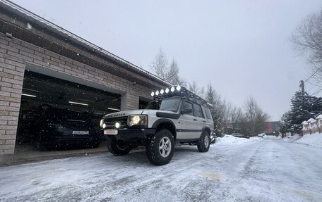 Land Rover Discovery III, 2000 год, 1 299 000 рублей, 4 фотография