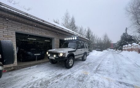 Land Rover Discovery III, 2000 год, 1 299 000 рублей, 3 фотография