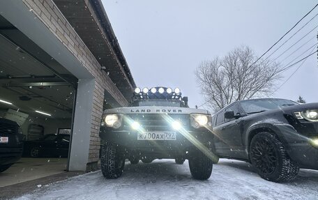 Land Rover Discovery III, 2000 год, 1 299 000 рублей, 13 фотография