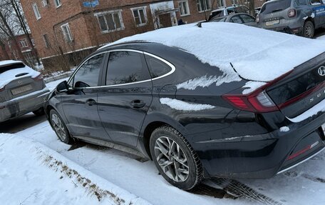 Hyundai Sonata VIII, 2020 год, 2 900 000 рублей, 6 фотография