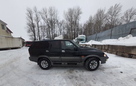 SsangYong Musso I, 2002 год, 500 000 рублей, 3 фотография