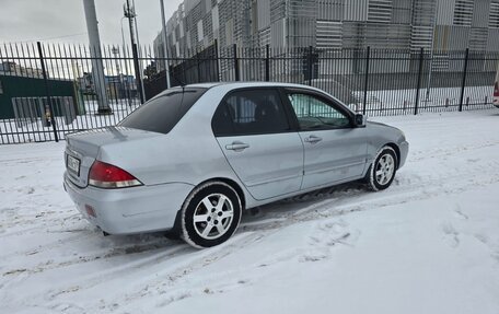 Mitsubishi Lancer IX, 2005 год, 360 000 рублей, 5 фотография