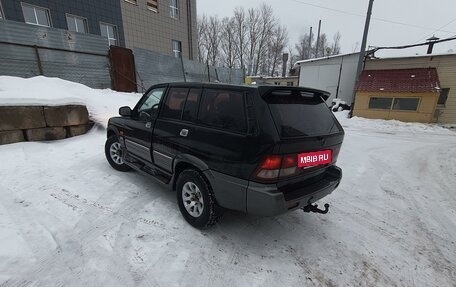 SsangYong Musso I, 2002 год, 500 000 рублей, 7 фотография