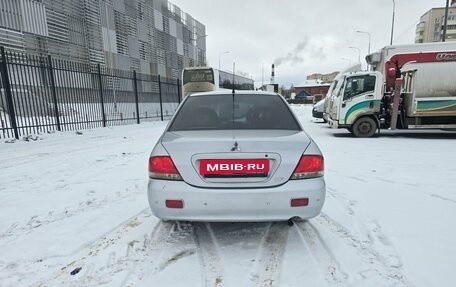 Mitsubishi Lancer IX, 2005 год, 360 000 рублей, 4 фотография