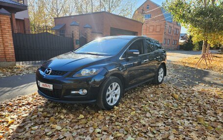 Mazda CX-7 I рестайлинг, 2008 год, 1 200 000 рублей, 2 фотография