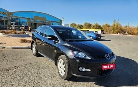 Mazda CX-7 I рестайлинг, 2008 год, 1 200 000 рублей, 5 фотография