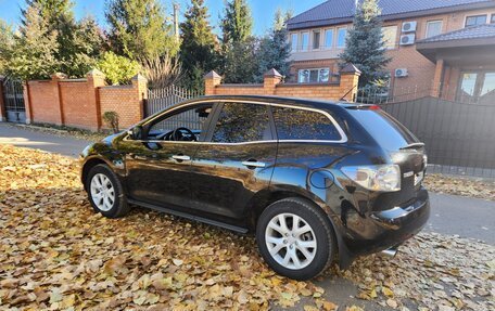 Mazda CX-7 I рестайлинг, 2008 год, 1 200 000 рублей, 11 фотография