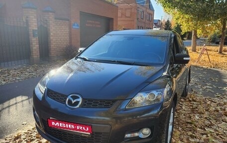 Mazda CX-7 I рестайлинг, 2008 год, 1 200 000 рублей, 7 фотография