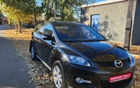 Mazda CX-7 I рестайлинг, 2008 год, 1 200 000 рублей, 8 фотография