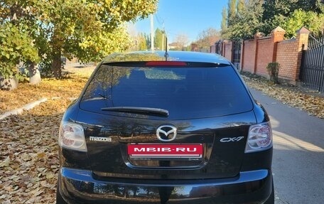 Mazda CX-7 I рестайлинг, 2008 год, 1 200 000 рублей, 12 фотография