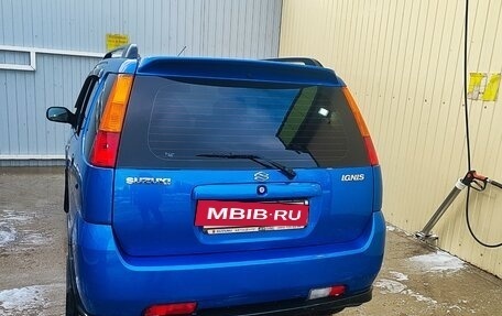 Suzuki Ignis II (HR), 2007 год, 700 000 рублей, 9 фотография