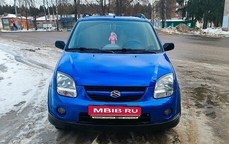 Suzuki Ignis II (HR), 2007 год, 700 000 рублей, 3 фотография