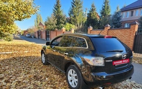 Mazda CX-7 I рестайлинг, 2008 год, 1 200 000 рублей, 13 фотография