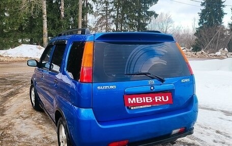 Suzuki Ignis II (HR), 2007 год, 700 000 рублей, 4 фотография