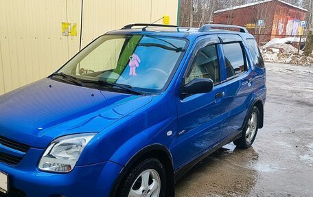 Suzuki Ignis II (HR), 2007 год, 700 000 рублей, 11 фотография