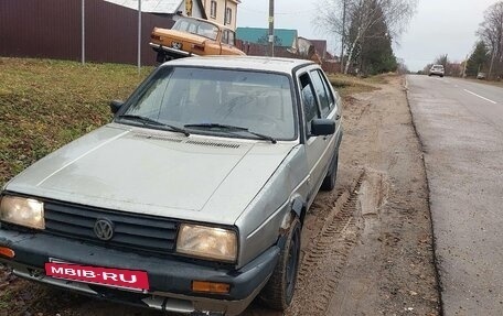 Volkswagen Jetta III, 1990 год, 120 000 рублей, 4 фотография