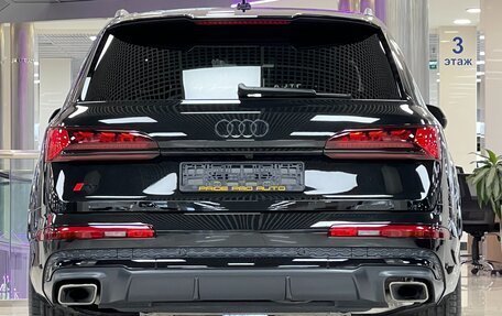 Audi Q7, 2024 год, 16 500 000 рублей, 2 фотография