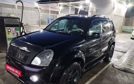 SsangYong Rexton III, 2008 год, 1 520 000 рублей, 3 фотография