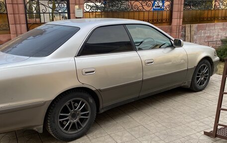 Toyota Mark II VIII (X100), 1998 год, 850 000 рублей, 5 фотография