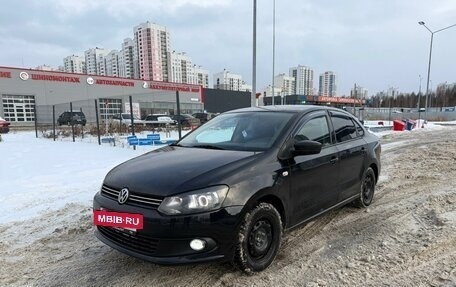 Volkswagen Polo VI (EU Market), 2010 год, 510 000 рублей, 2 фотография