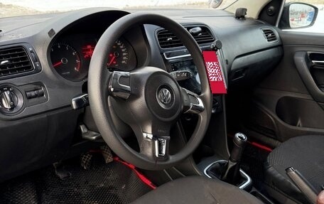 Volkswagen Polo VI (EU Market), 2010 год, 510 000 рублей, 5 фотография